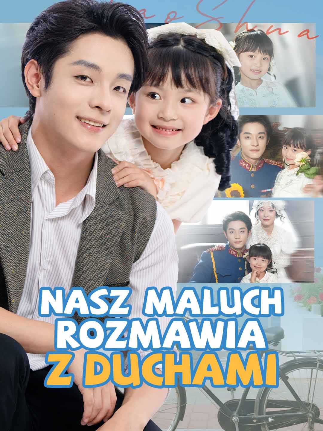 Nasz maluch rozmawia z duchami