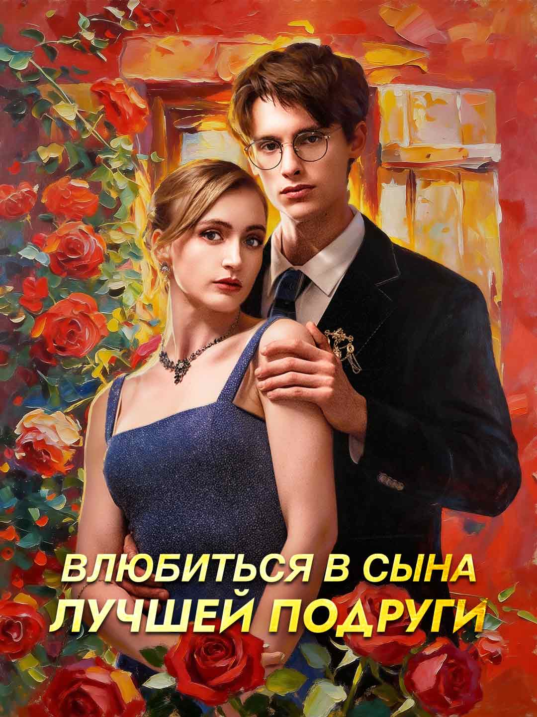 Влюбиться в сына лучшей подруги