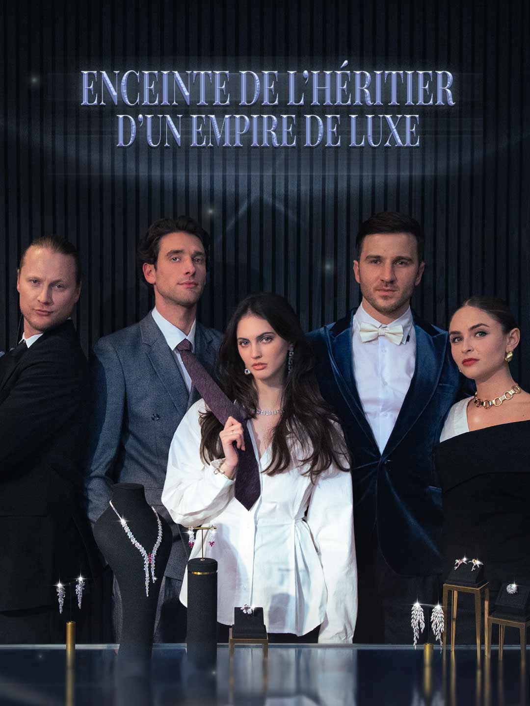 Enceinte de l'Héritier d'un Empire de Luxe