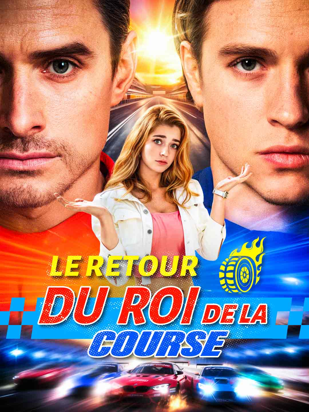 Le Retour du Roi de la Course