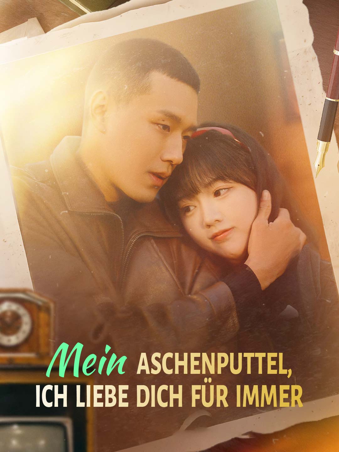 Mein Aschenputtel, ich liebe dich für immer