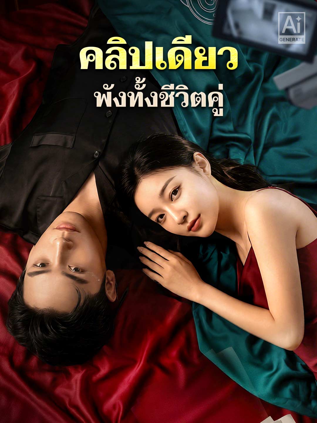 คำลวงใต้กล้องวงจรปิด