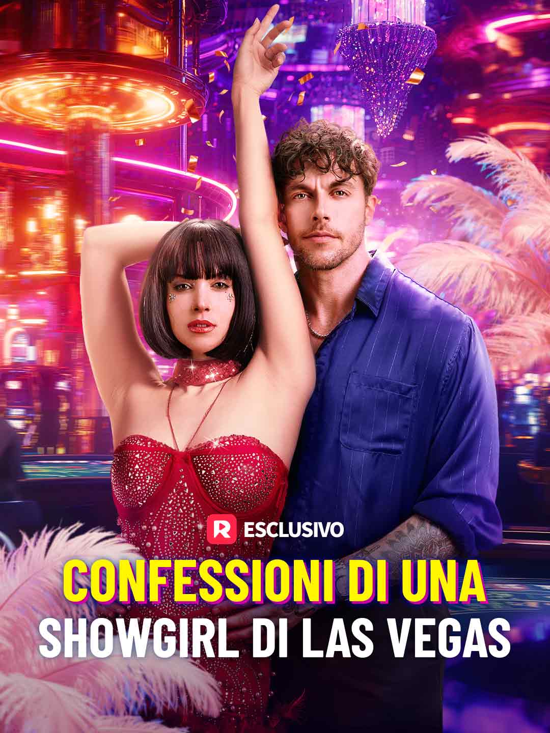 Confessioni di una showgirl di Las Vegas