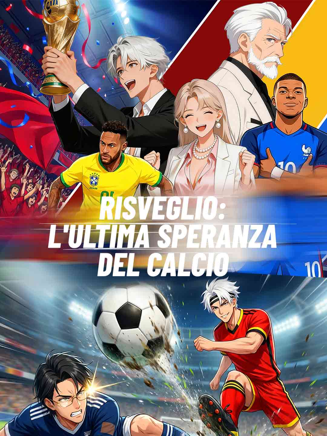 Risveglio: l'ultima speranza del calcio