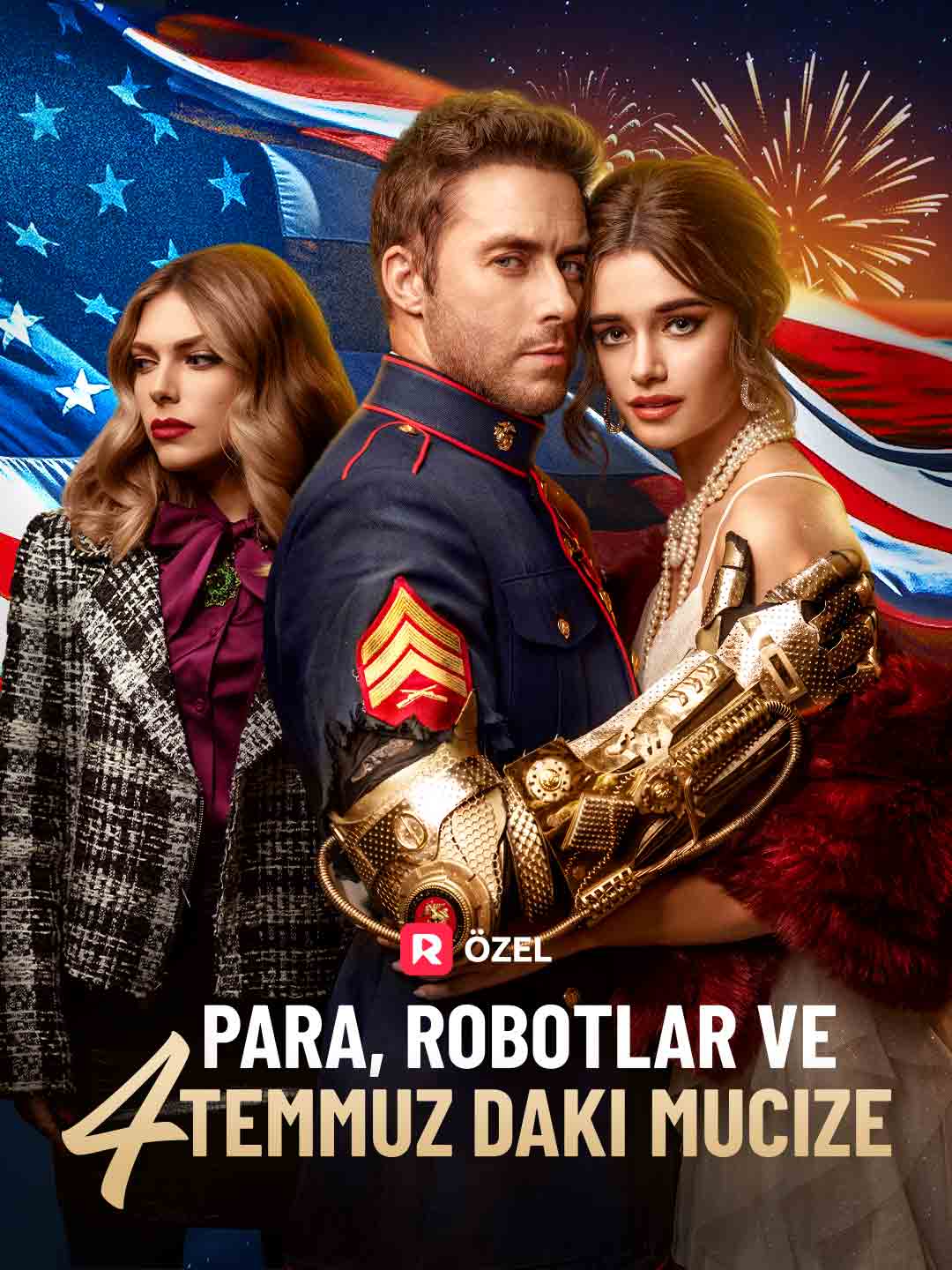 Para, Robotlar ve 4 Temmuz'daki Mucize