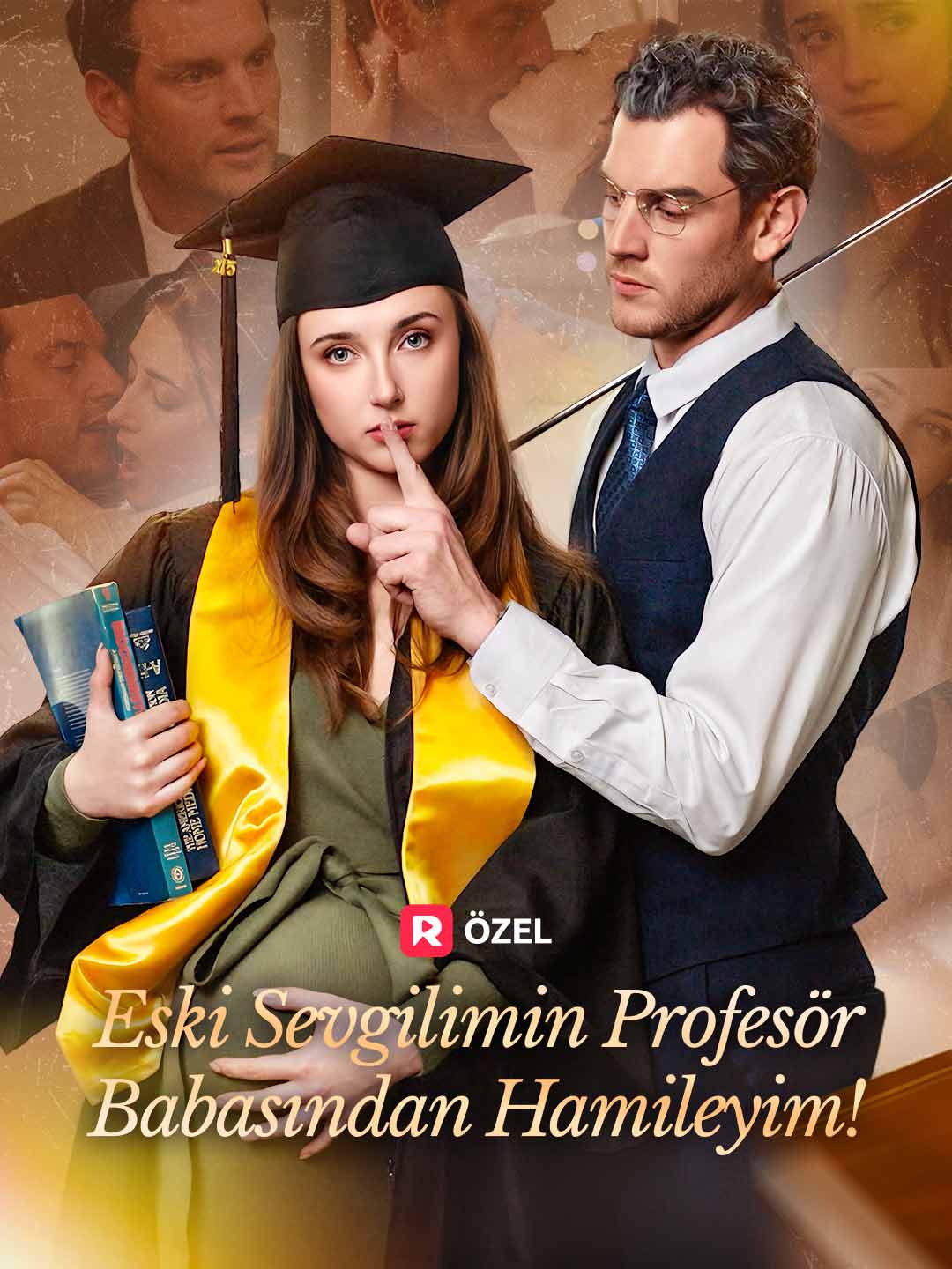 Eski Sevgilimin Profesör Babasından Hamileyim!