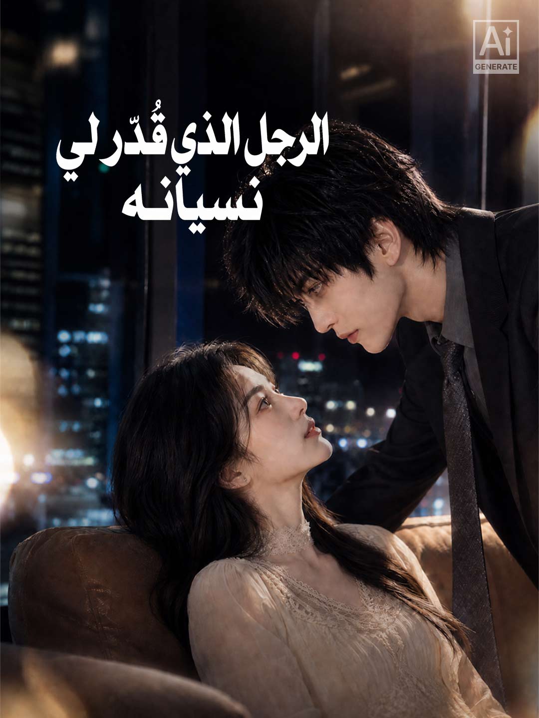 الرجل الذي قُدّر لي نسيانه