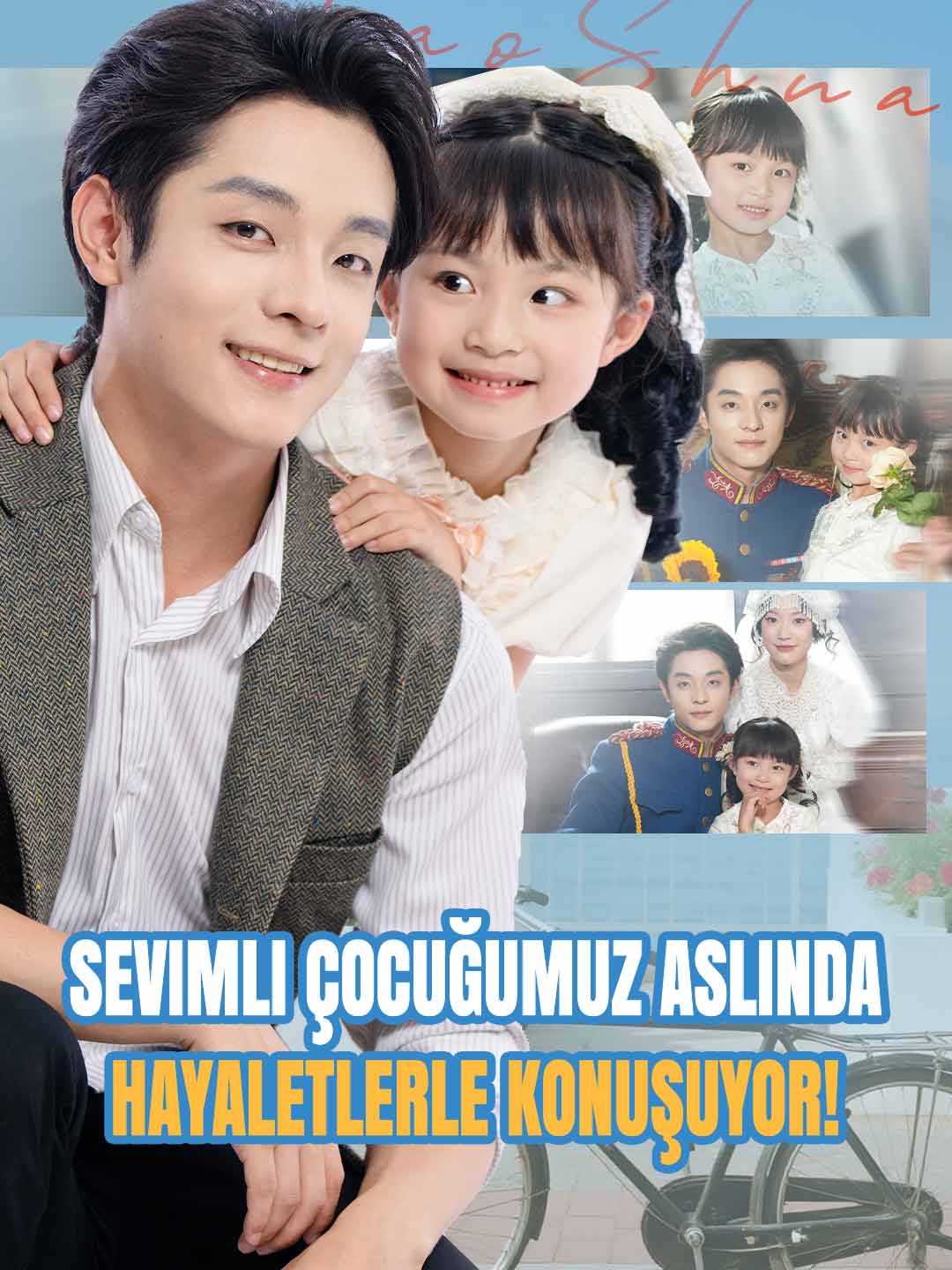 Sevimli Çocuğumuz Aslında Hayaletlerle Konuşuyor!