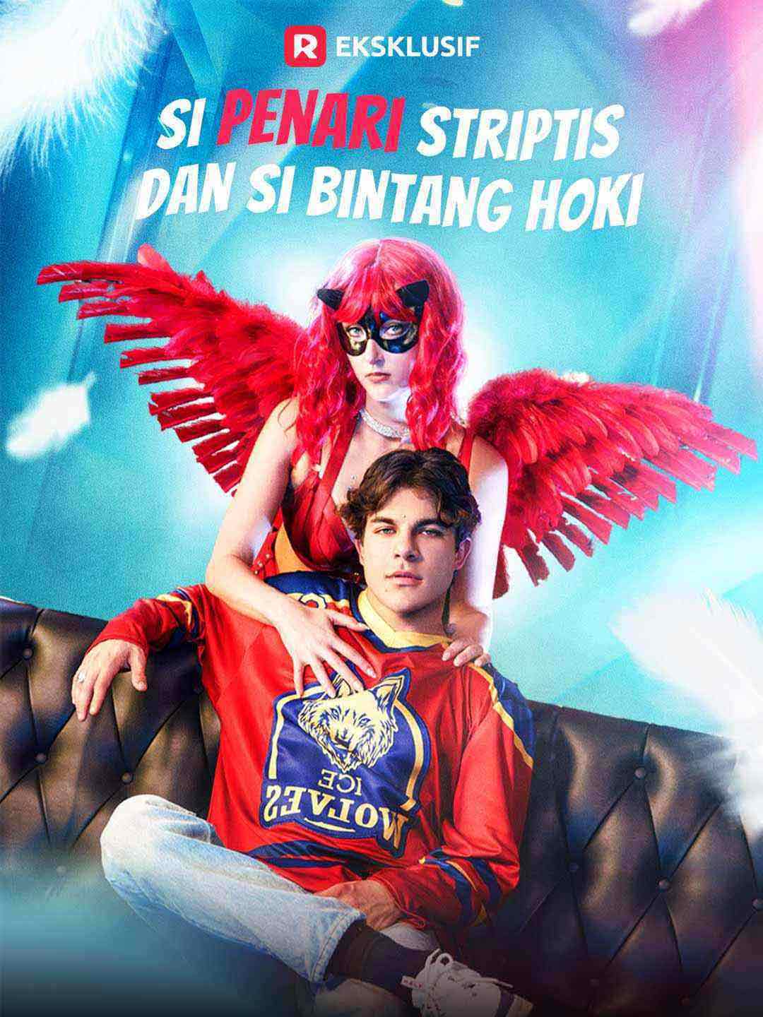 Si Penari Striptis dan si Bintang Hoki
