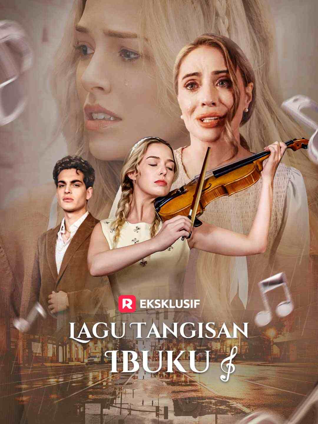 Lagu Tangisan Ibuku