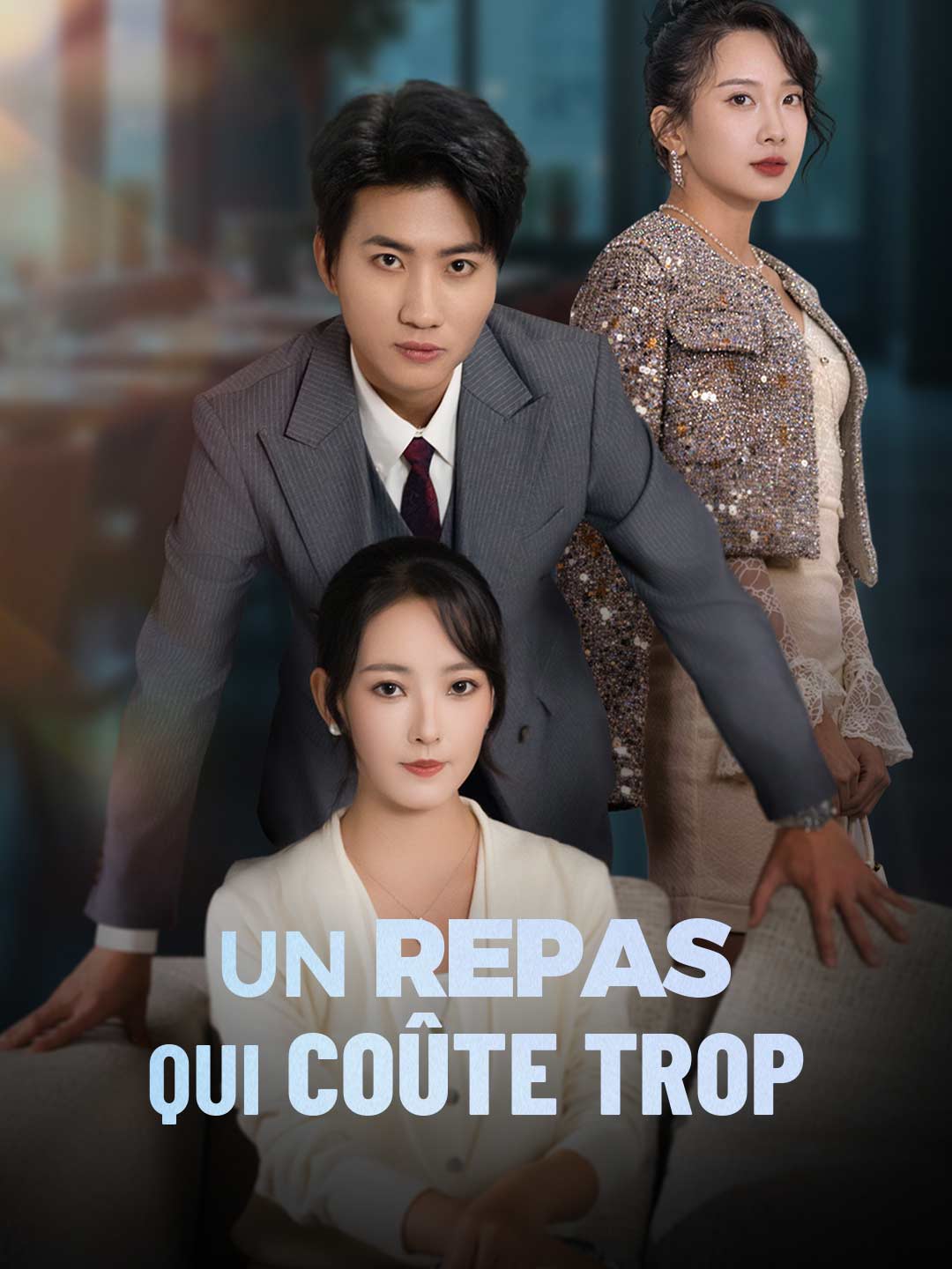 [Doublé] Un repas qui coûte trop