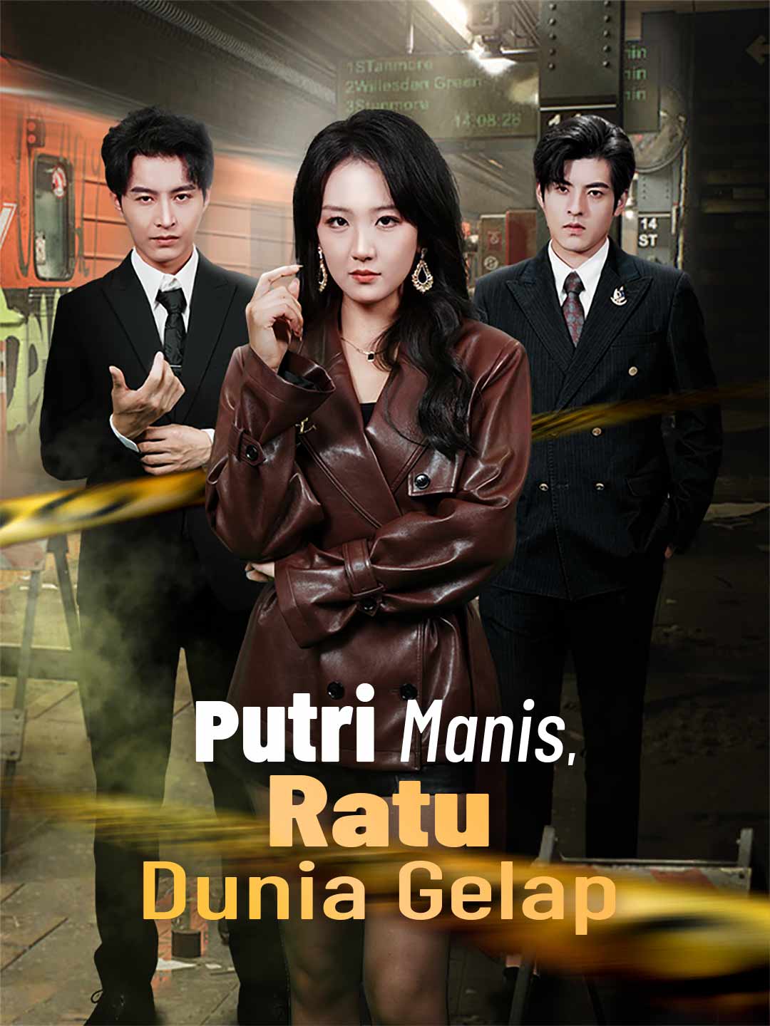[Versi Dub] Putri Manis, Ratu Dunia Gelap
