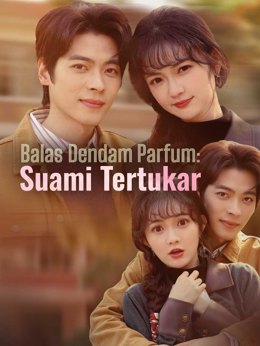 [Versi Dub] Balas Dendam Parfum: Suami Tertukar