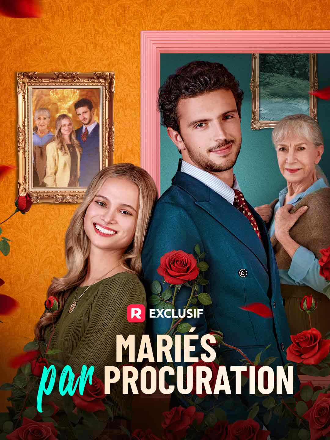 Mariés par procuration