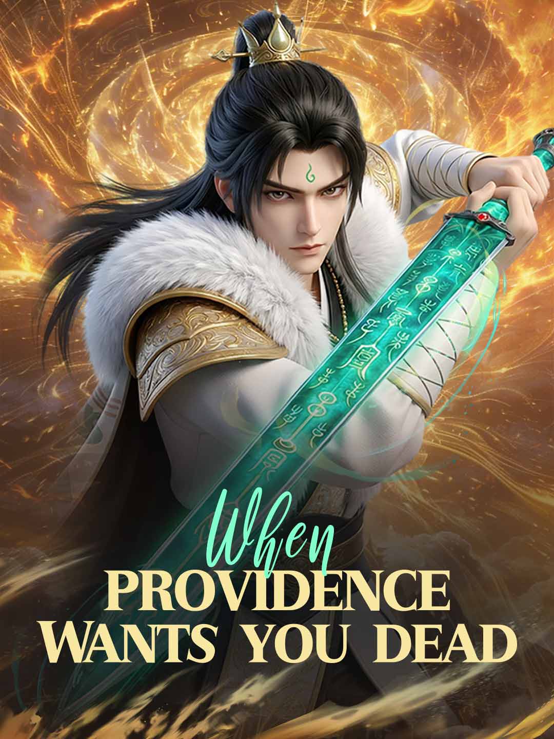 When Providence Wants You Dead (English-dubbed)