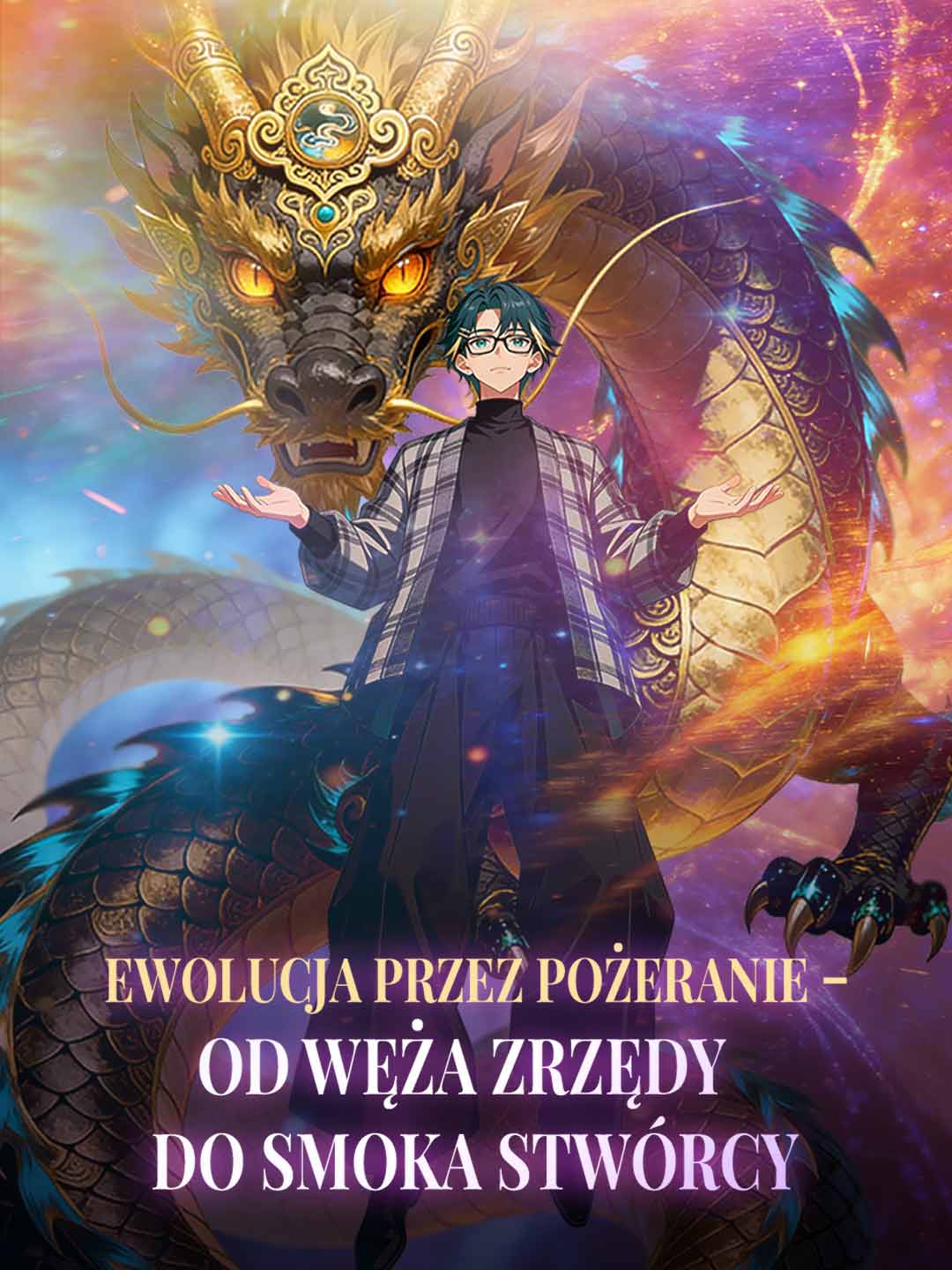 Ewolucja przez pożeranie – od Węża Zrzędy do Smoka Stwórcy