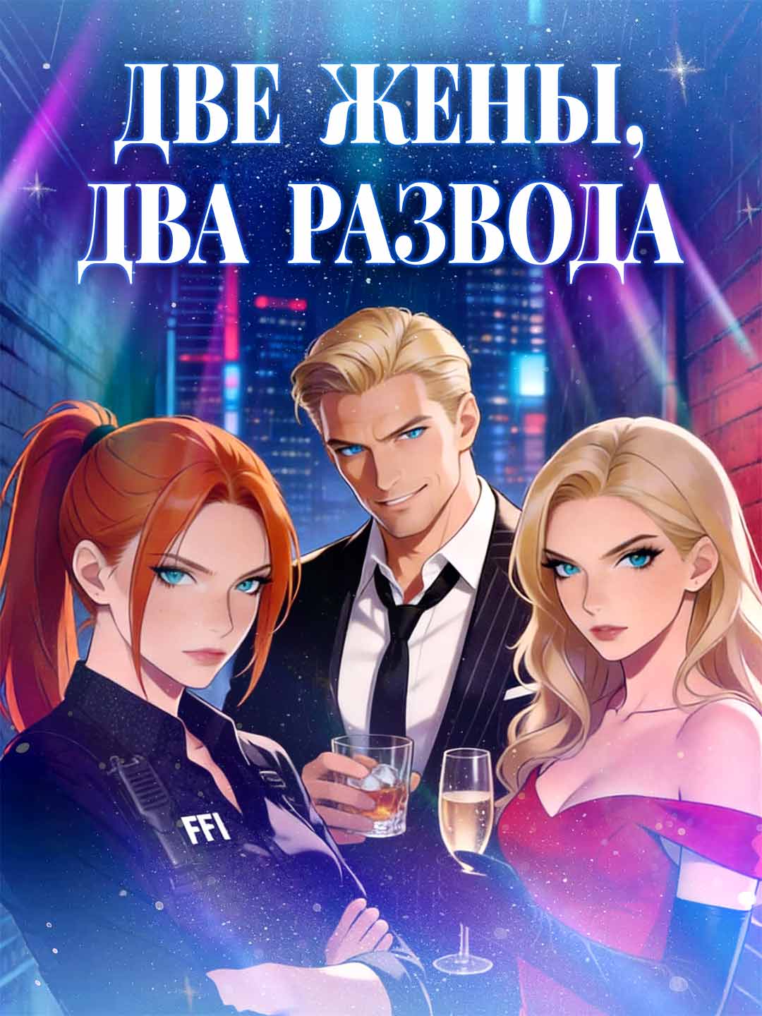 [Озвучка] Две жены, два развода