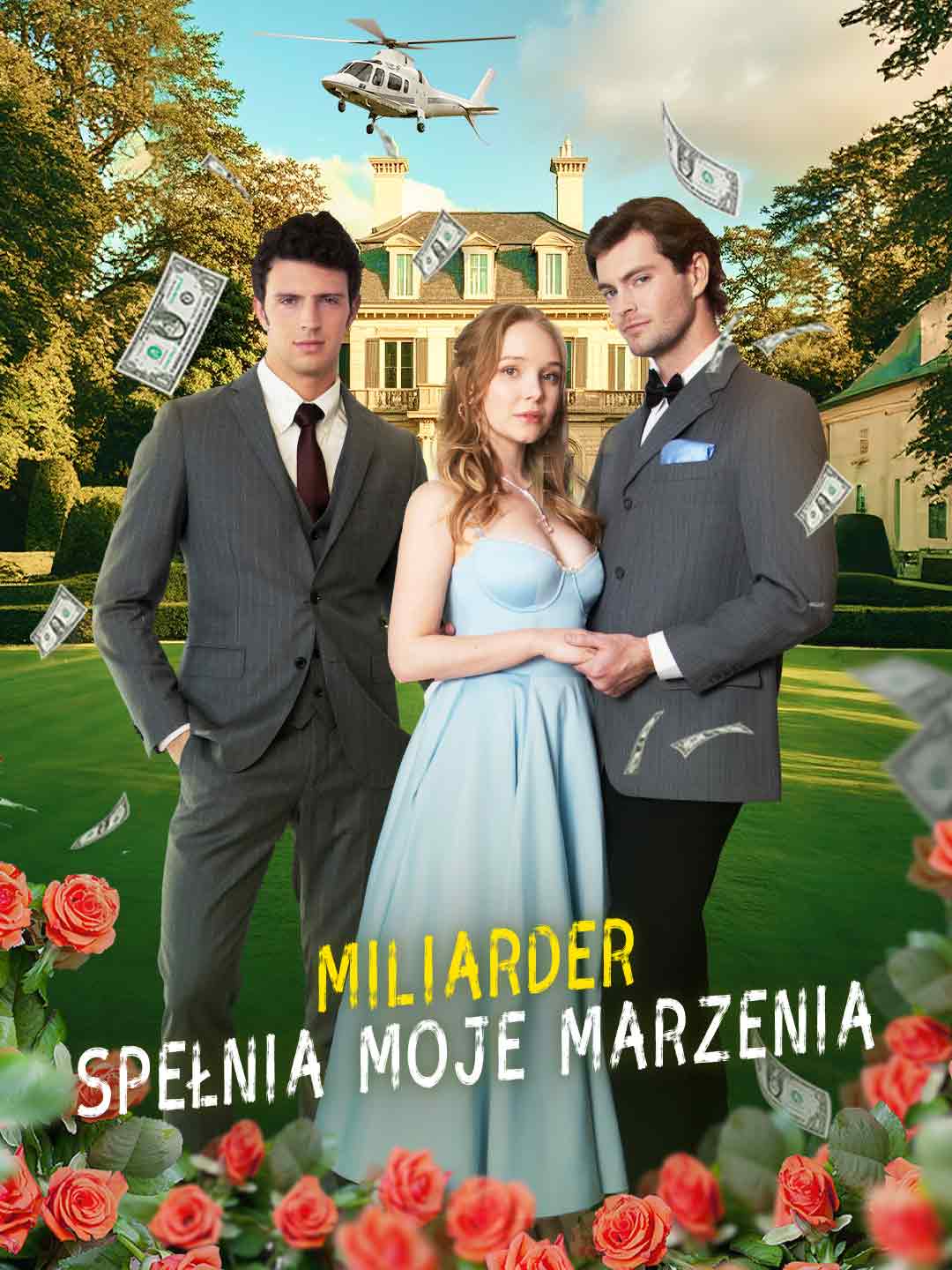 Miliarder spełnia moje marzenia