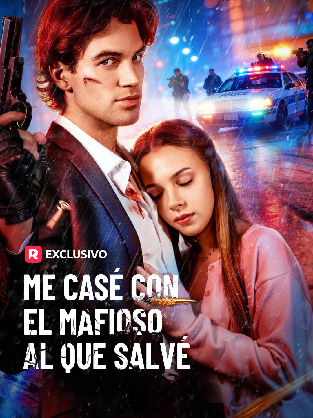 Me casé con el mafioso al que salvé