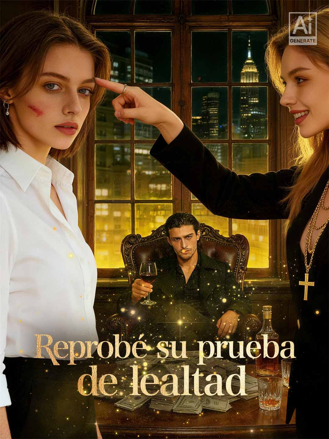 [doblado] Reprobé su prueba de lealtad