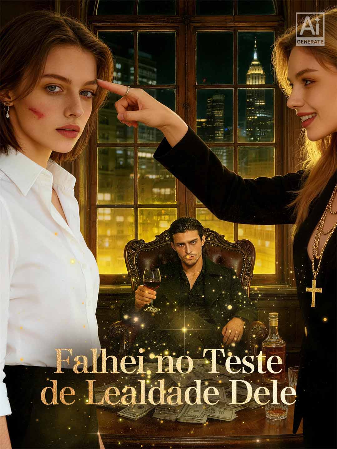 [dublado] Falhei no Teste de Lealdade Dele
