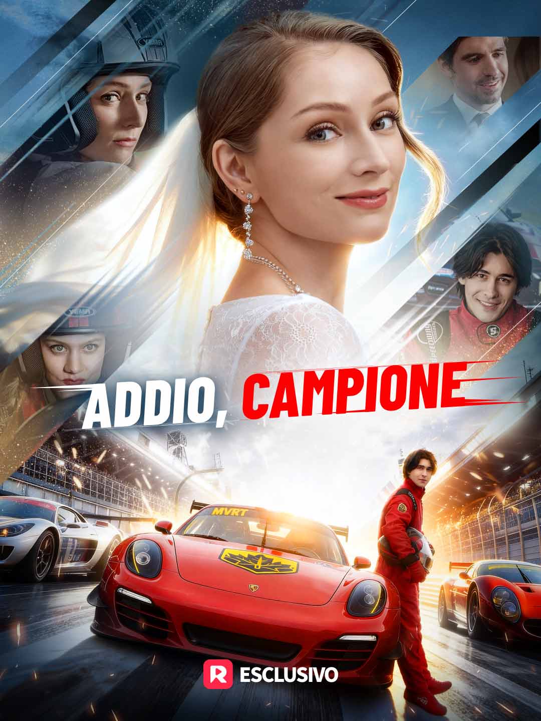 Addio, Campione
