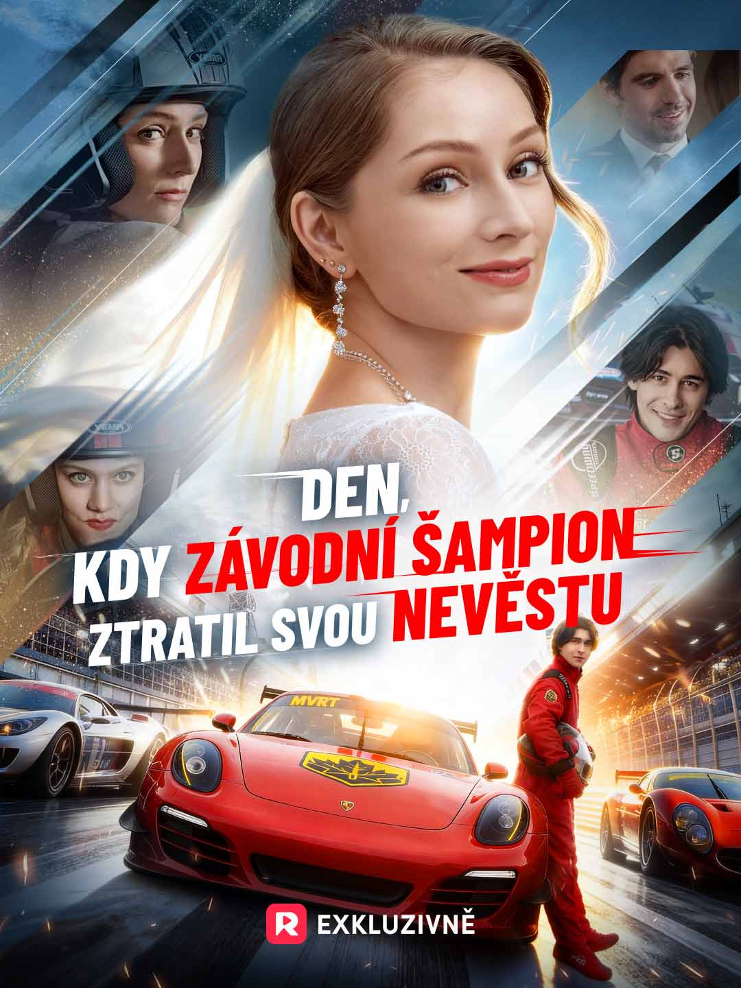 Den, kdy závodní šampion ztratil svou nevěstu