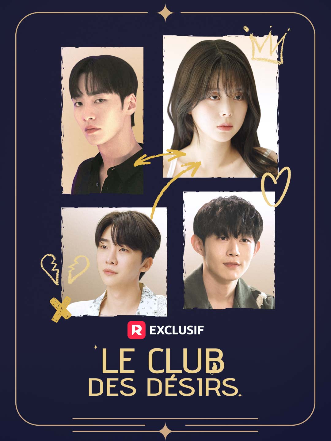 Le Club des Désirs