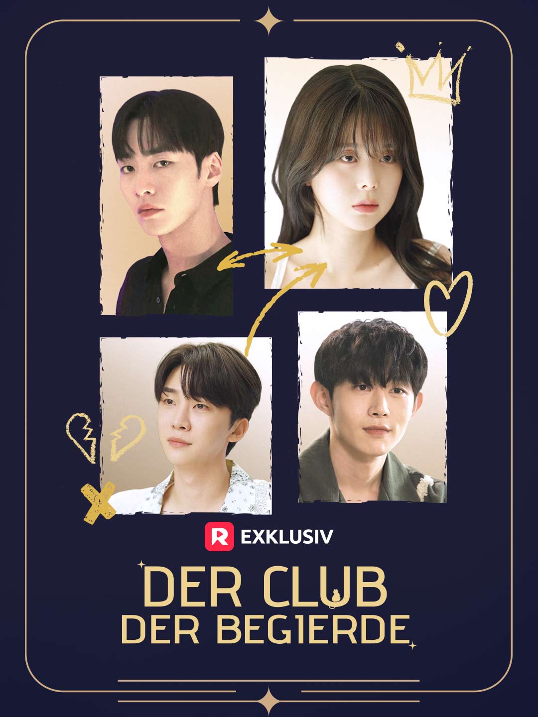 Der Club der Begierde