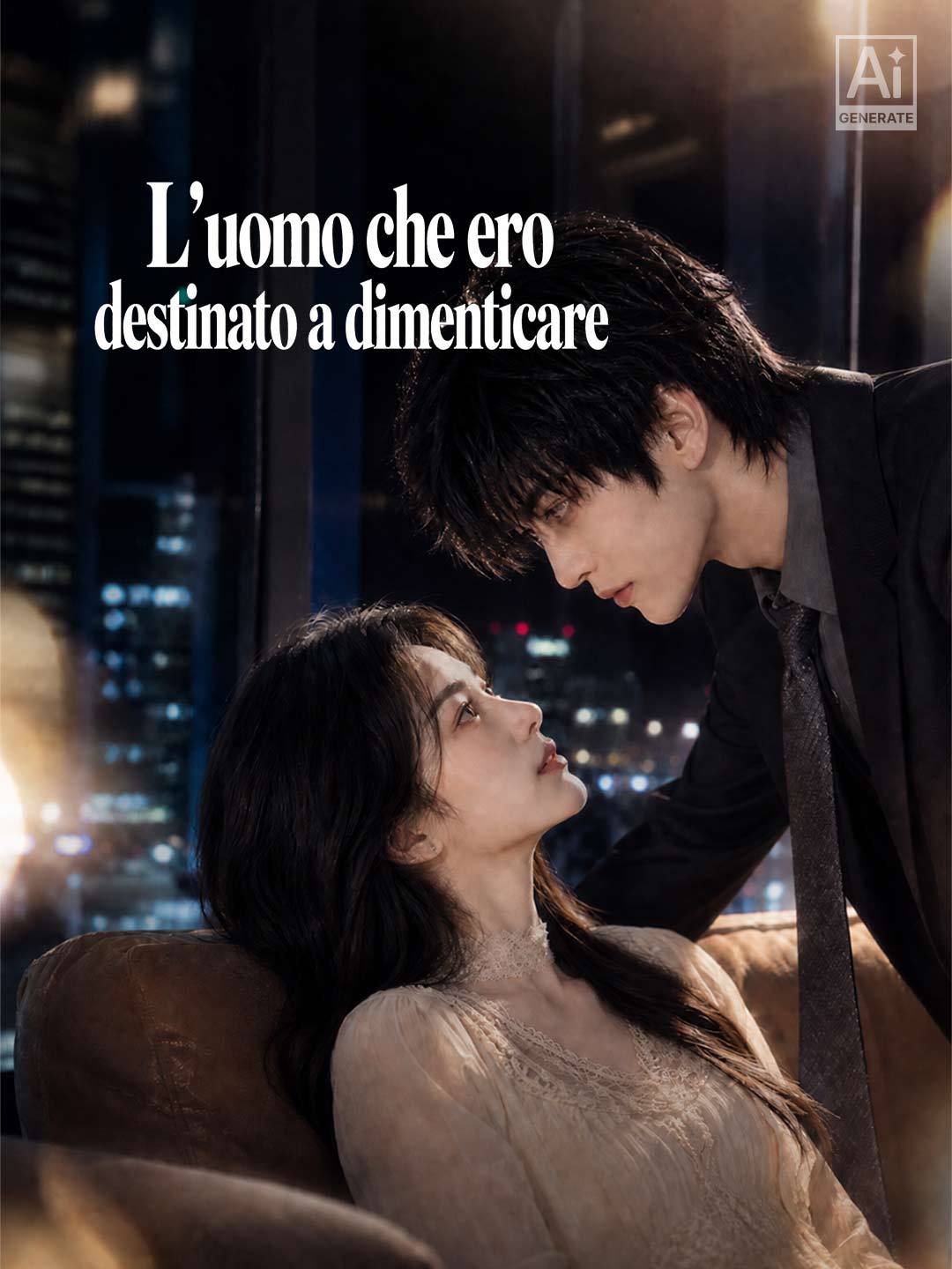 L'uomo che ero destinato a dimenticare
