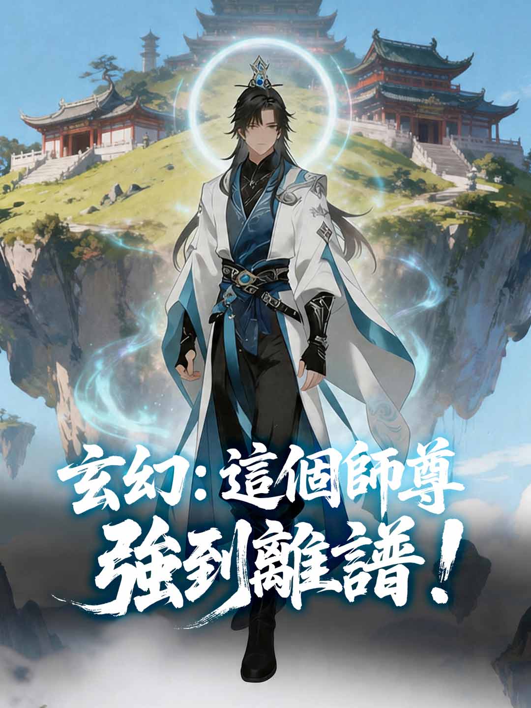 玄幻:這個師尊強到離譜!