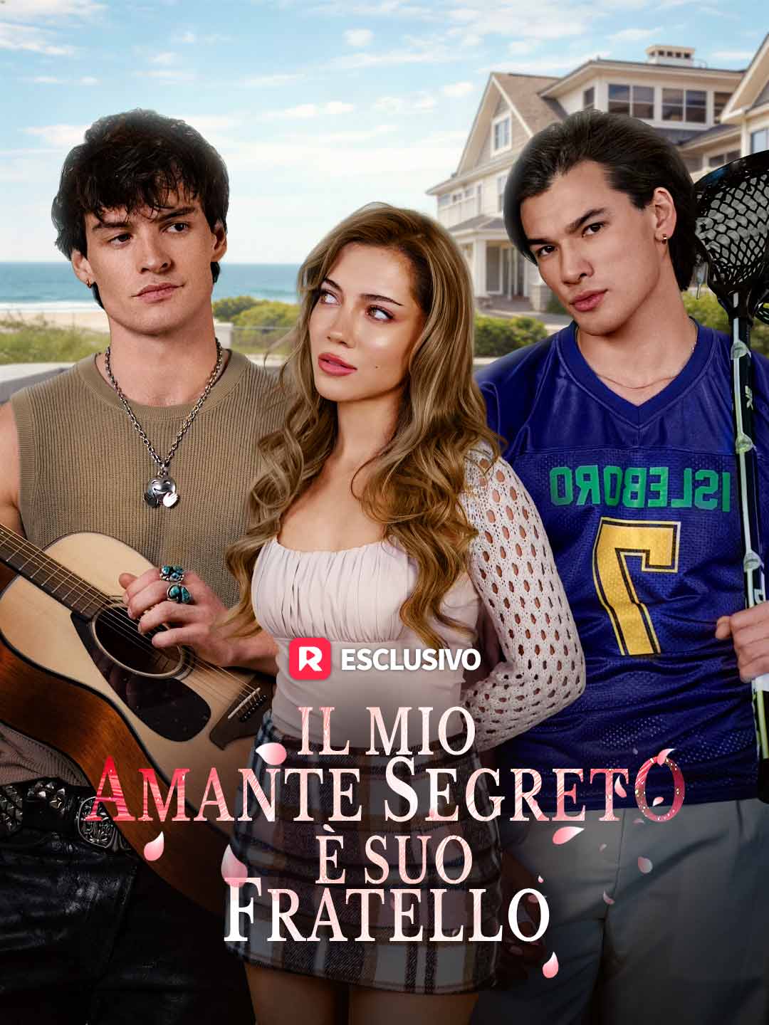 Il mio amante segreto è suo fratello