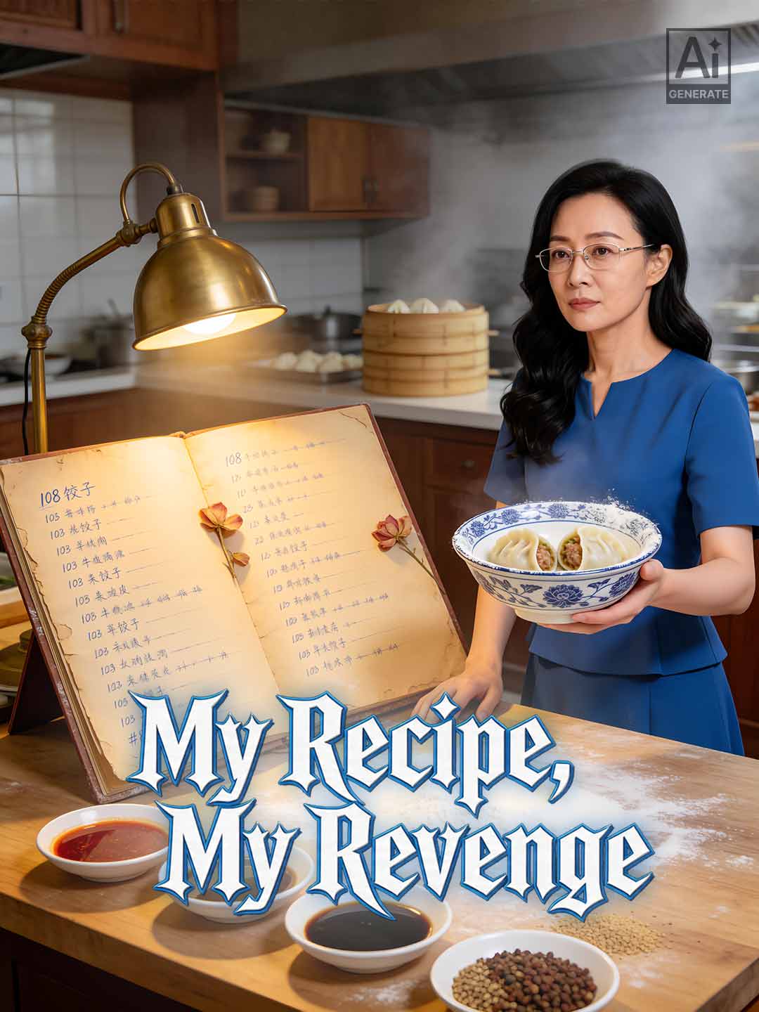 My Recipe, My Revenge (English-dubbed)