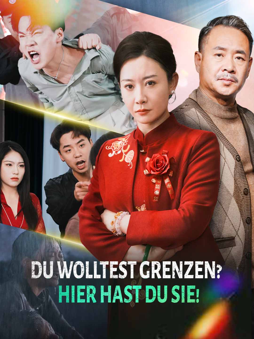Da ihr Grenzen wolltet