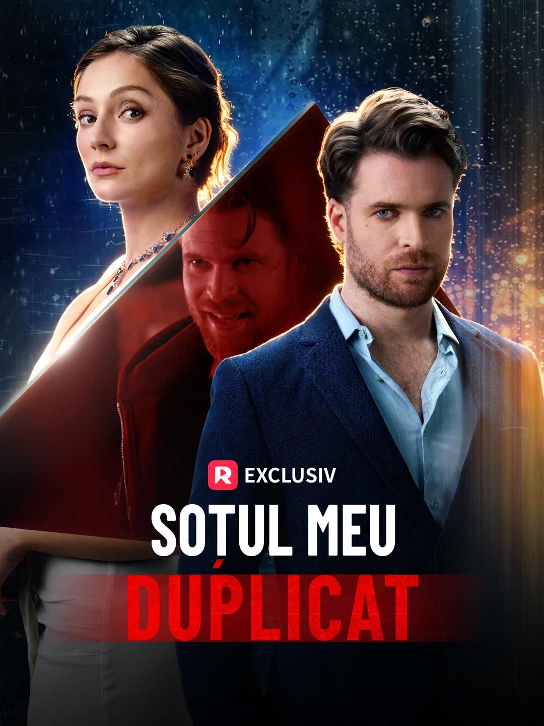 Soțul meu duplicat