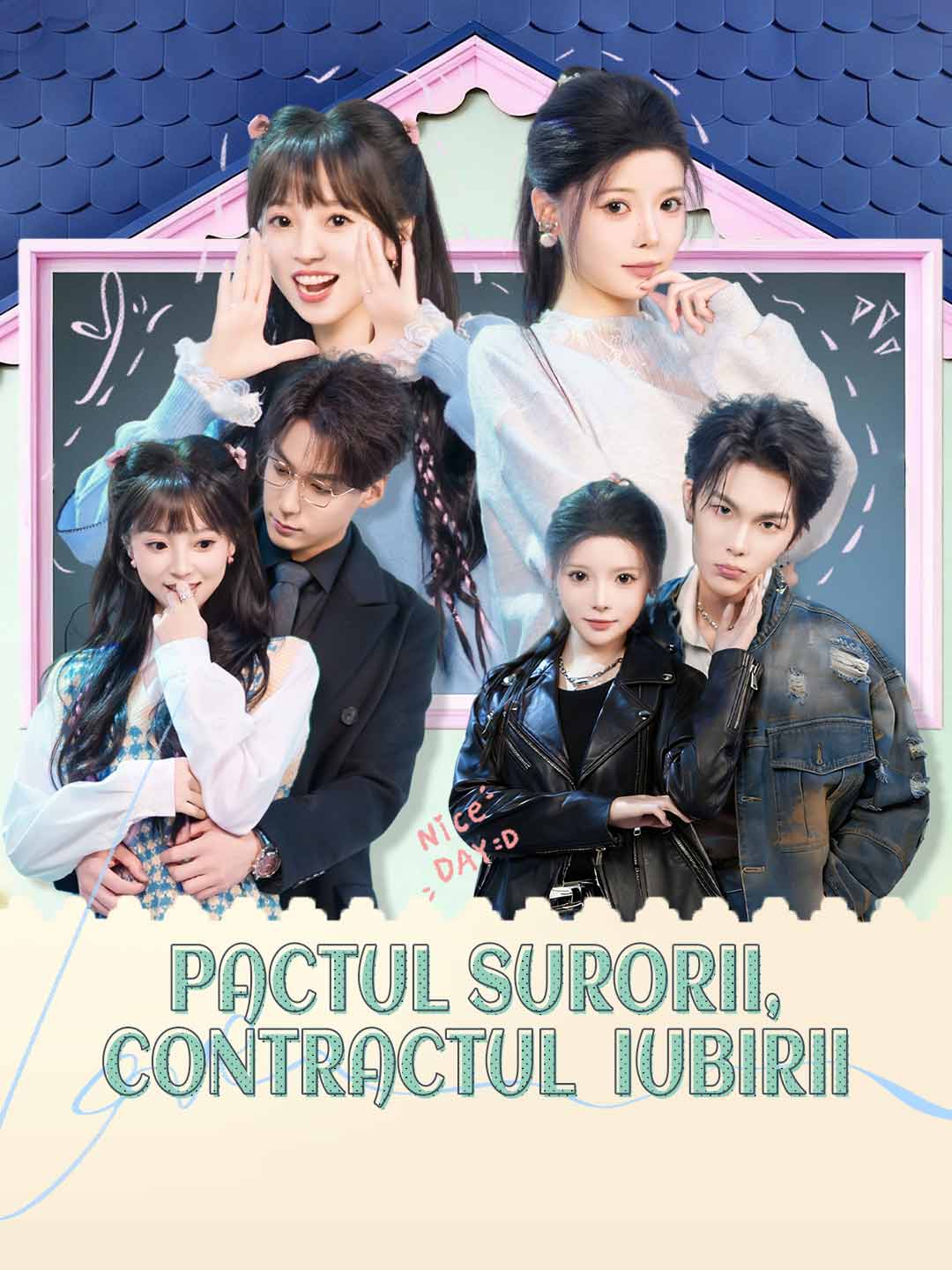Pactul surorilor, contract de iubire