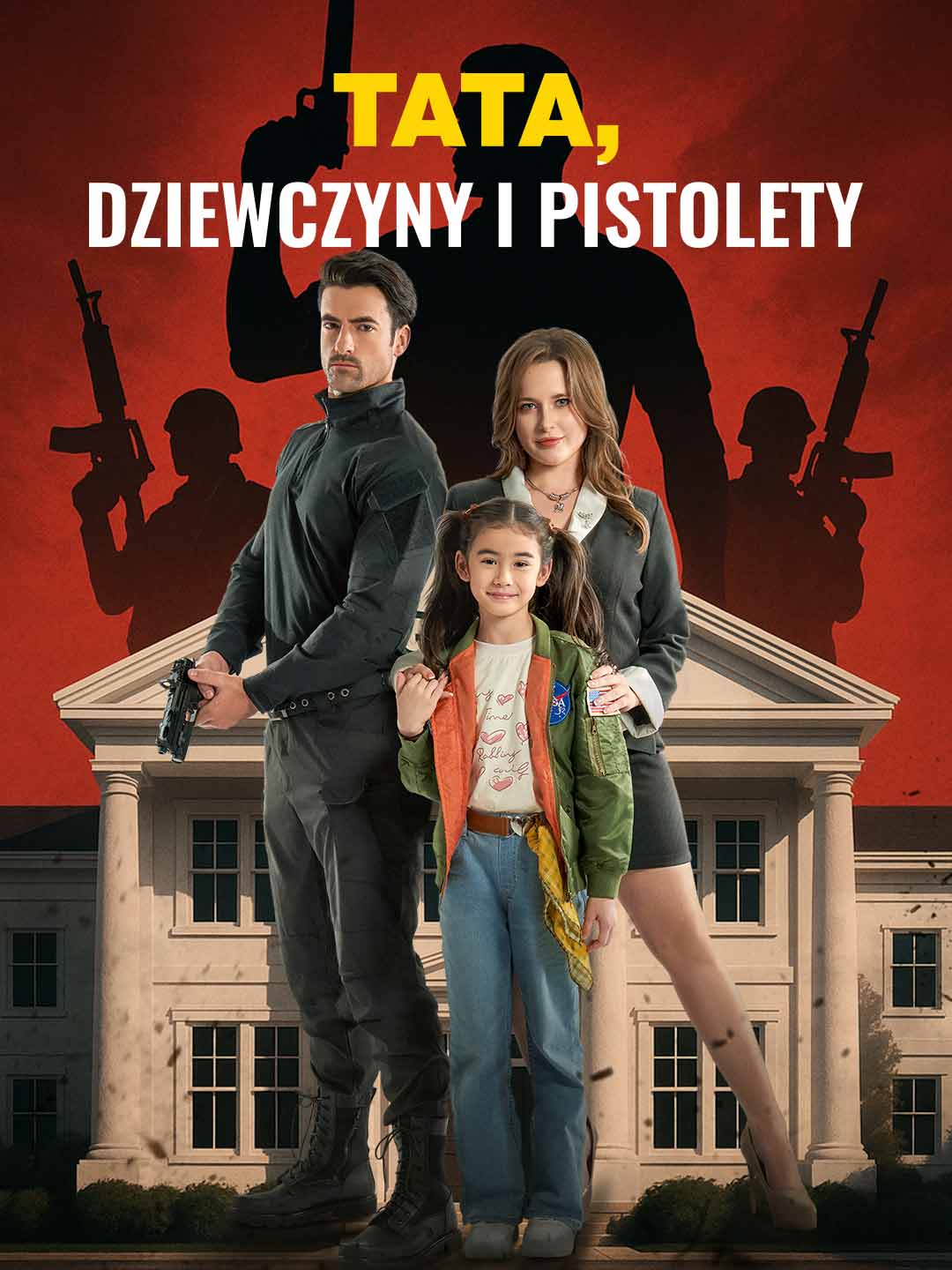 Tatuś, dziewczyny i spluwy
