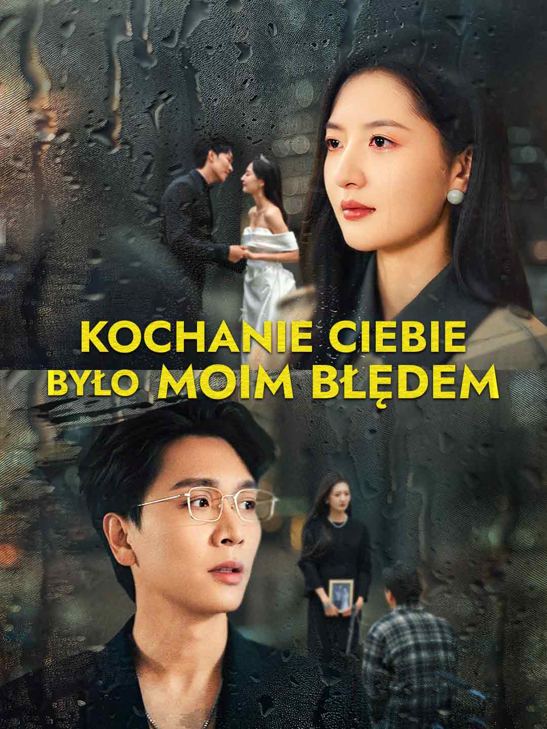 Miłość do ciebie była błędem