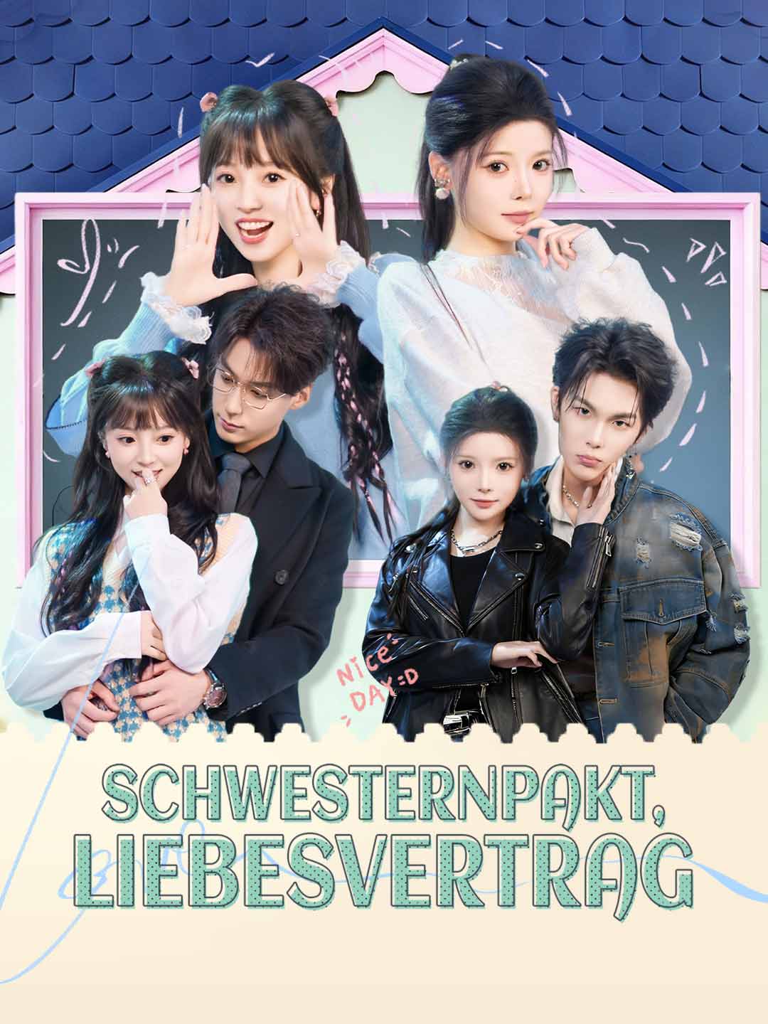 Schwesternpakt: Vertrag der Liebe