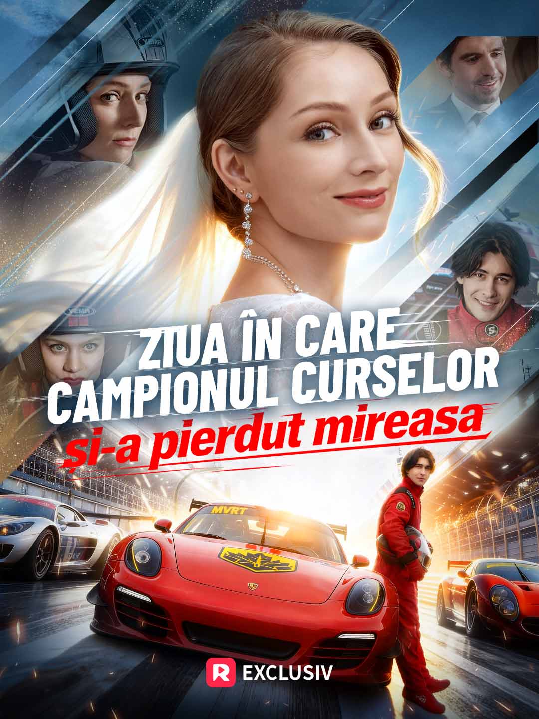 [Dublat] Ziua în care campionul curselor și-a pierdut mireasa