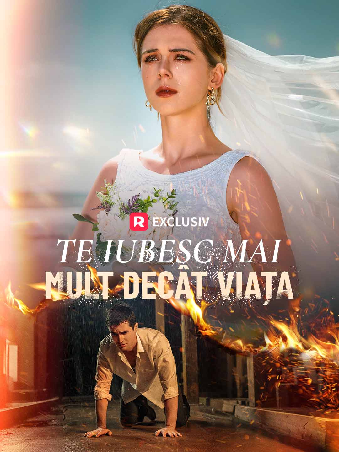 [Dublat] Te iubesc mai mult decât viața