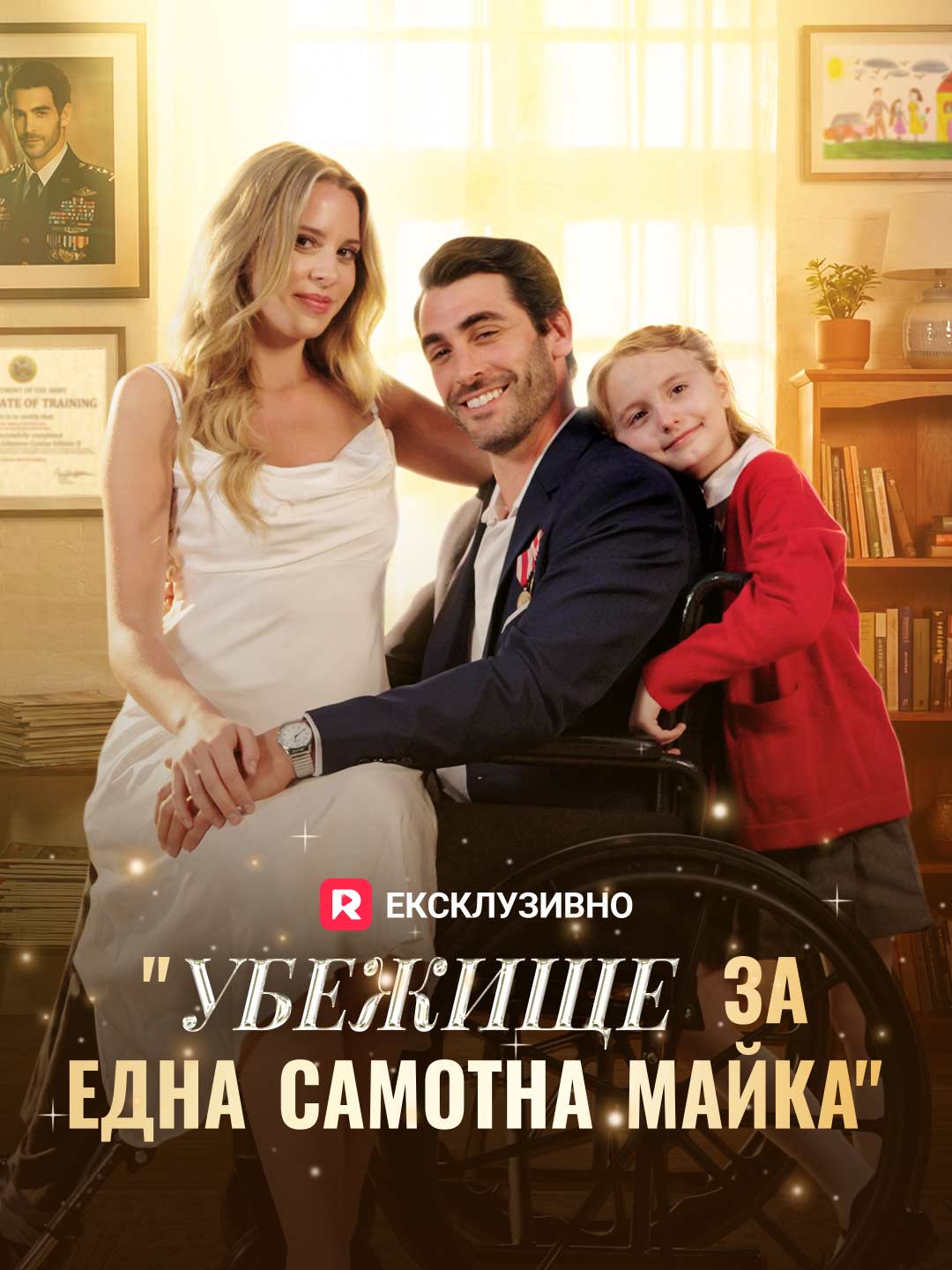 Убежище за 
една самотна майка
