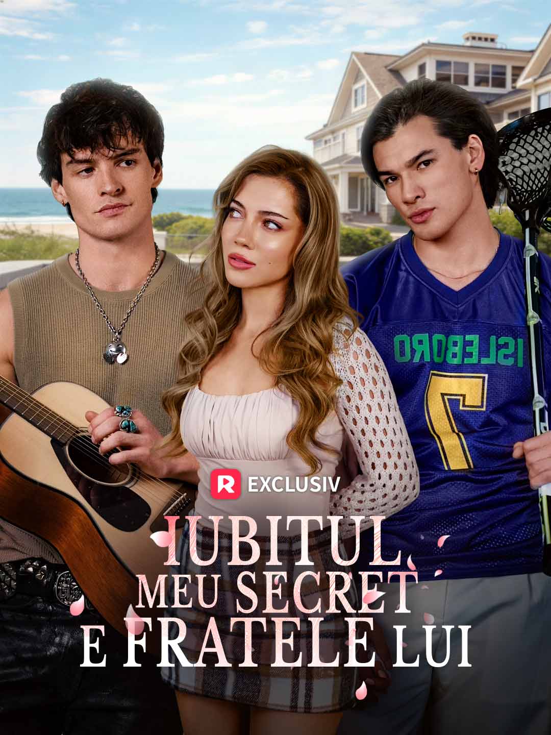 [Dublat] Iubitul meu secret e fratele lui