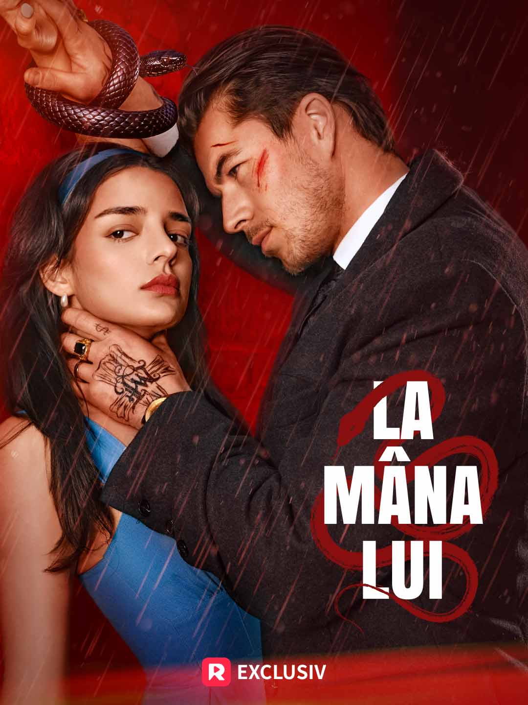 [Dublat] La mâna lui