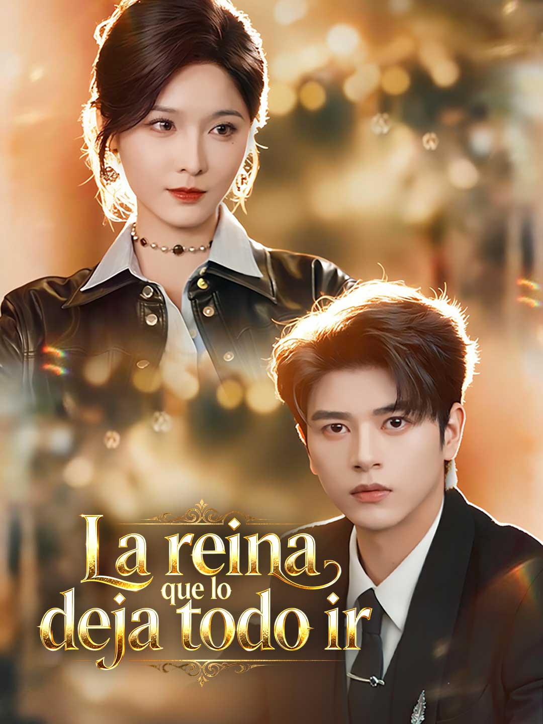 [doblado] La reina que lo deja todo ir