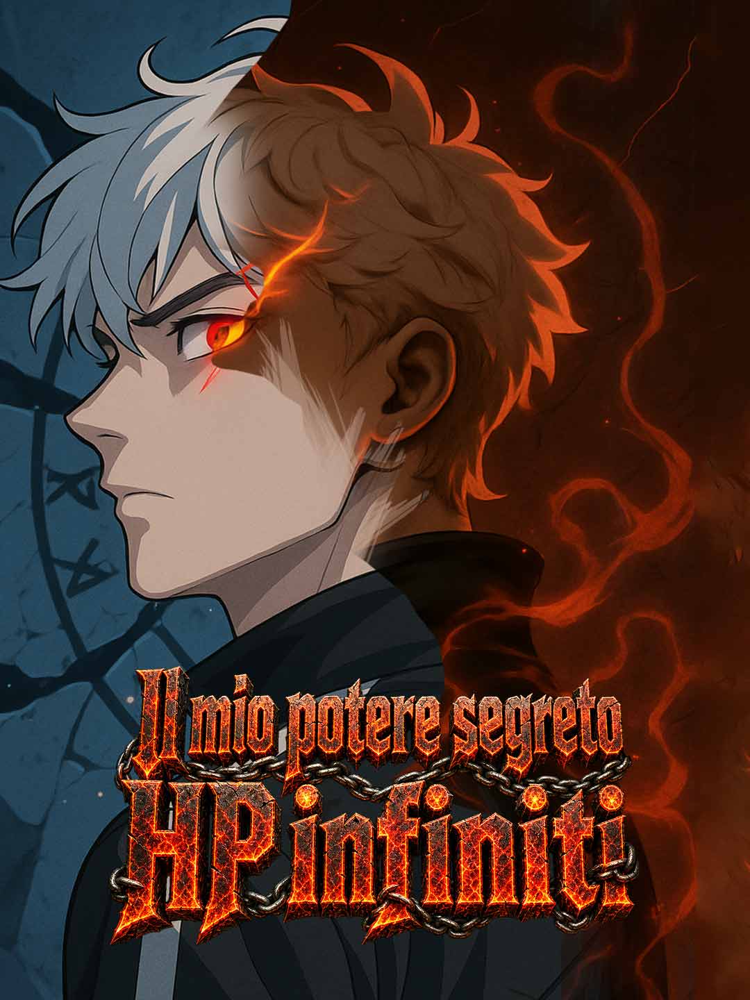 Il mio potere segreto: HP infiniti
