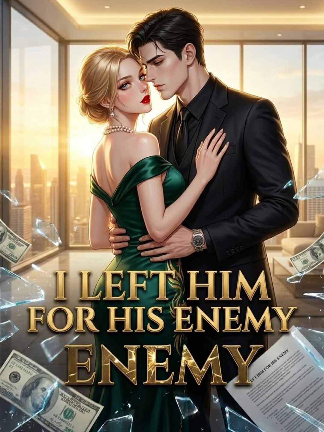 I Left Him for His Enemy