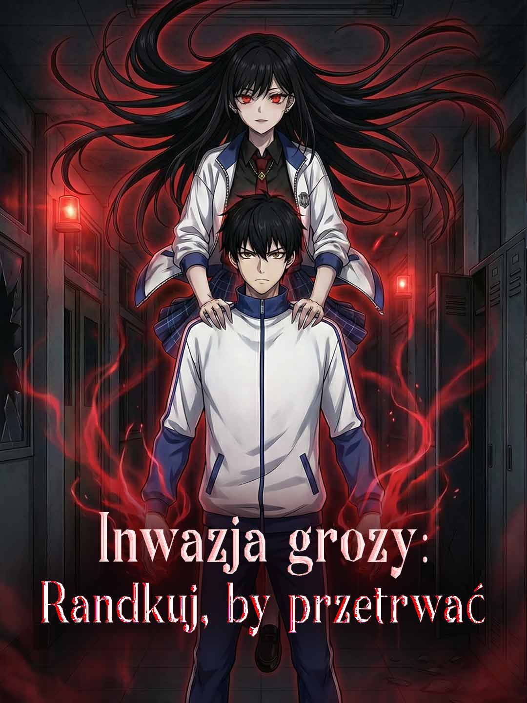 Inwazja grozy: Randkuj, by przetrwać
