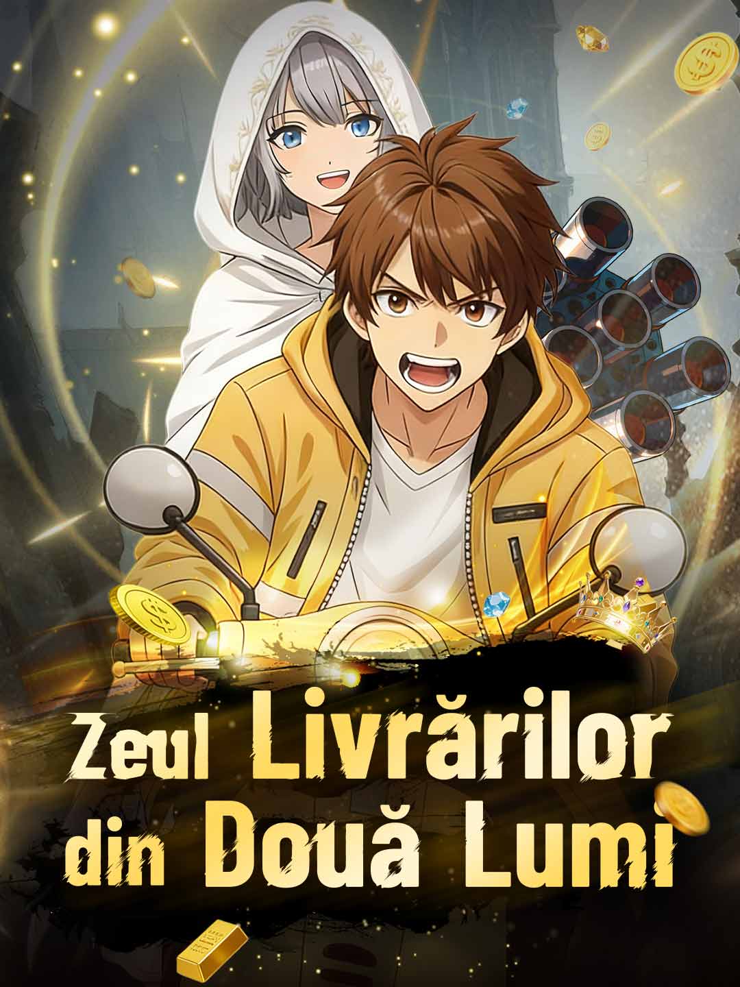 Zeul Livrărilor din Două Lumi