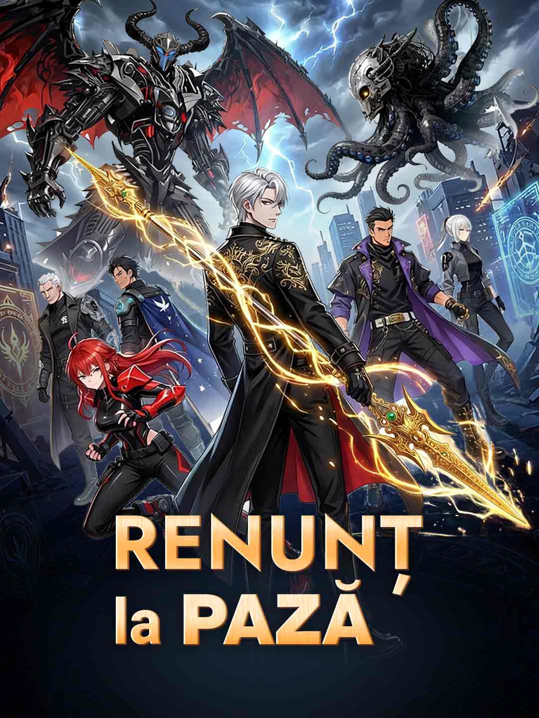 Renunț la pază
